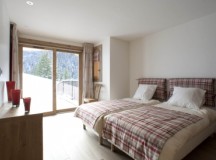 Chalet Les Marmottes (Scalottas Lodge)  alternative view 3